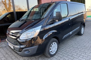 2.2 diesel / 125 KM / 6 biegów / zarejestrowany w PL / 3 miejsca