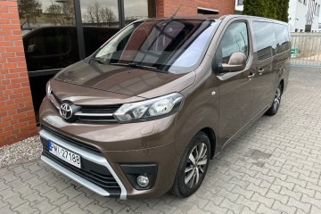 2.0 diesel / 177 KM / automat / 8 miejsc / zadbany / możliwa zamiana