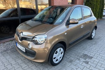 1.0 benzyna / 71 KM / zarej w PL / książka serwis / zadbany / zamiana