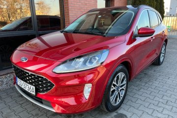 1.5 benzyna / 182 KM / automat / zarej w PL / zadbany / zamiana