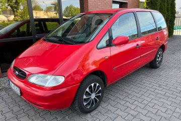 2.0 benzyna / 115 KM / 7 miejsc / zarejestrowany w PL