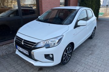 1.2 benzyna / 71 KM / automat / 7400 km przebieg ! / zadbany / zamiana