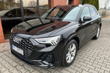 2.0 diesel / 150 KM / S-LINE / quattro / automat / zarej w PL/ zadbany