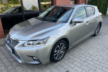 1.8 hybryda / salon Polska/ I właściciel/ książka serwis/ bezwypadkowy