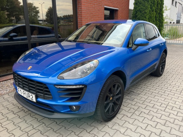 porsche