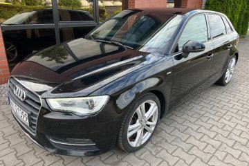 2.0 diesel / 150 KM/ automat / S LINE / zarej w PL / zadbany / zamiana